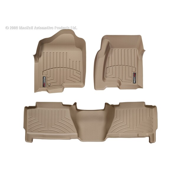 Floorliners, 450031-450612